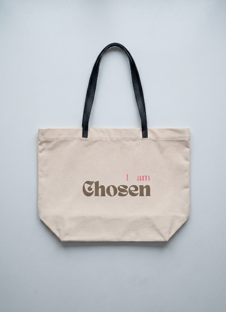 I AM CHOSEN | Freizeittasche
