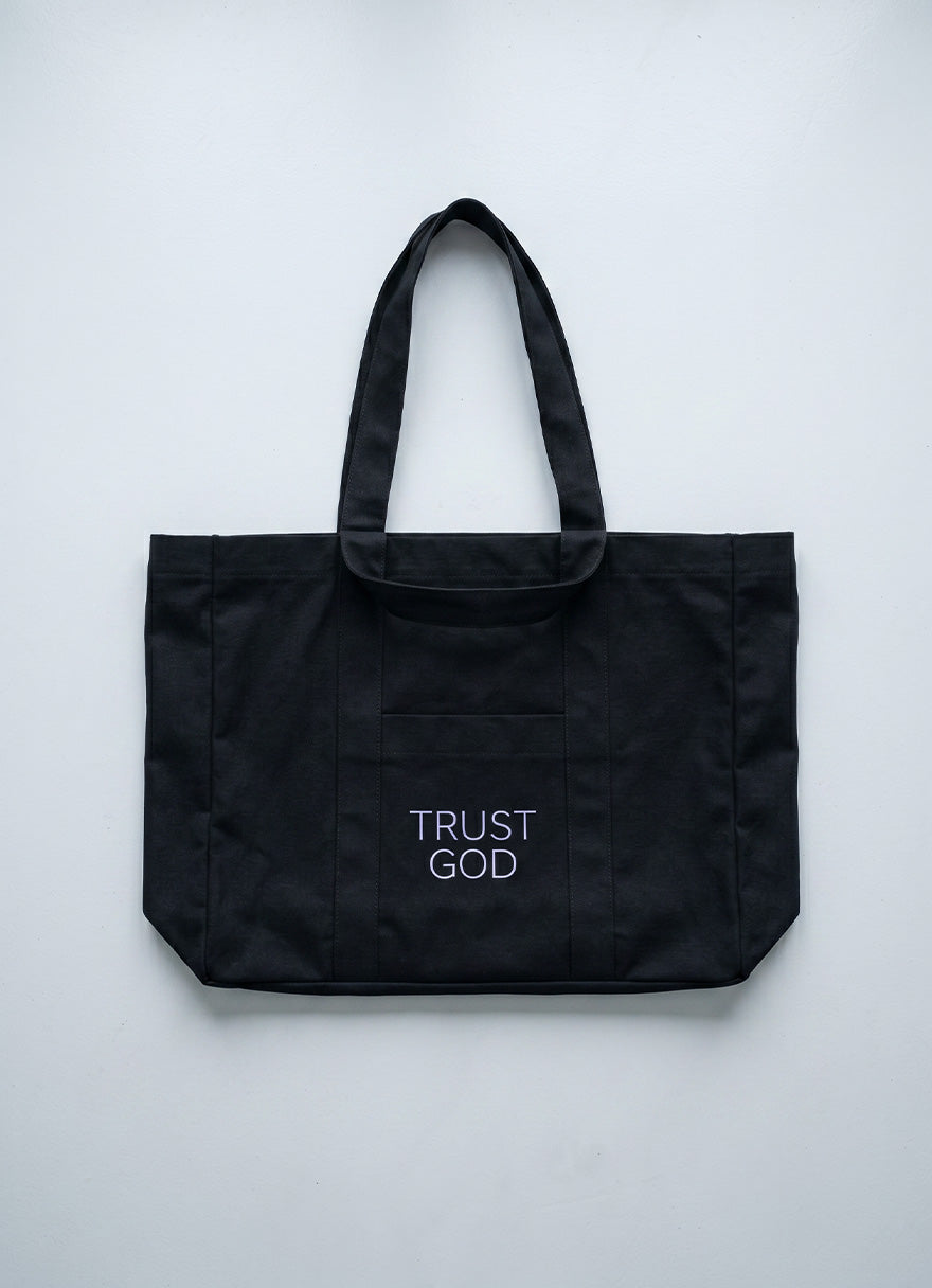 TRUST GOD | Freizeittasche