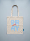 PRAY MORE - Tasche | Einkaufstasche
