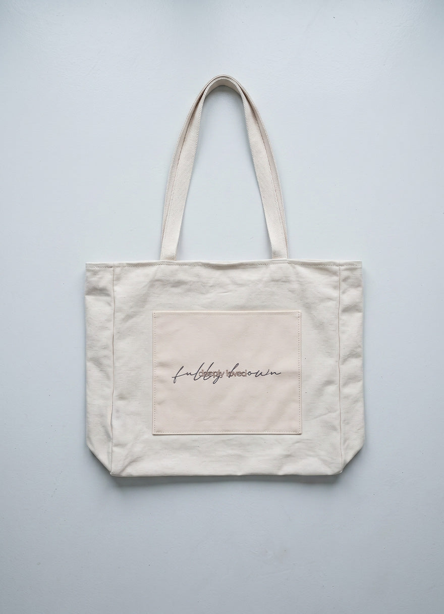FULLY KNOWN DEEPLY LOVED| Freizeittasche