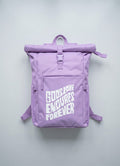 GOD'S LOVE ENDURES FOR EVER | Rucksack