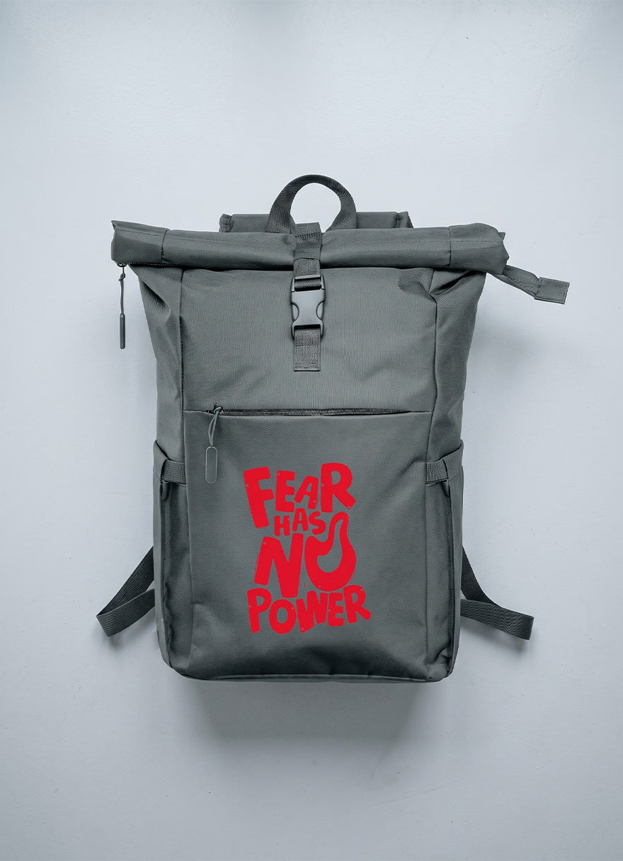 FEAR HAS NO POWER | Rucksack
