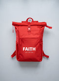 FAITH OVER FEAR | Rucksack