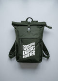 GOD'S LOVE ENDURES FOR EVER | Rucksack