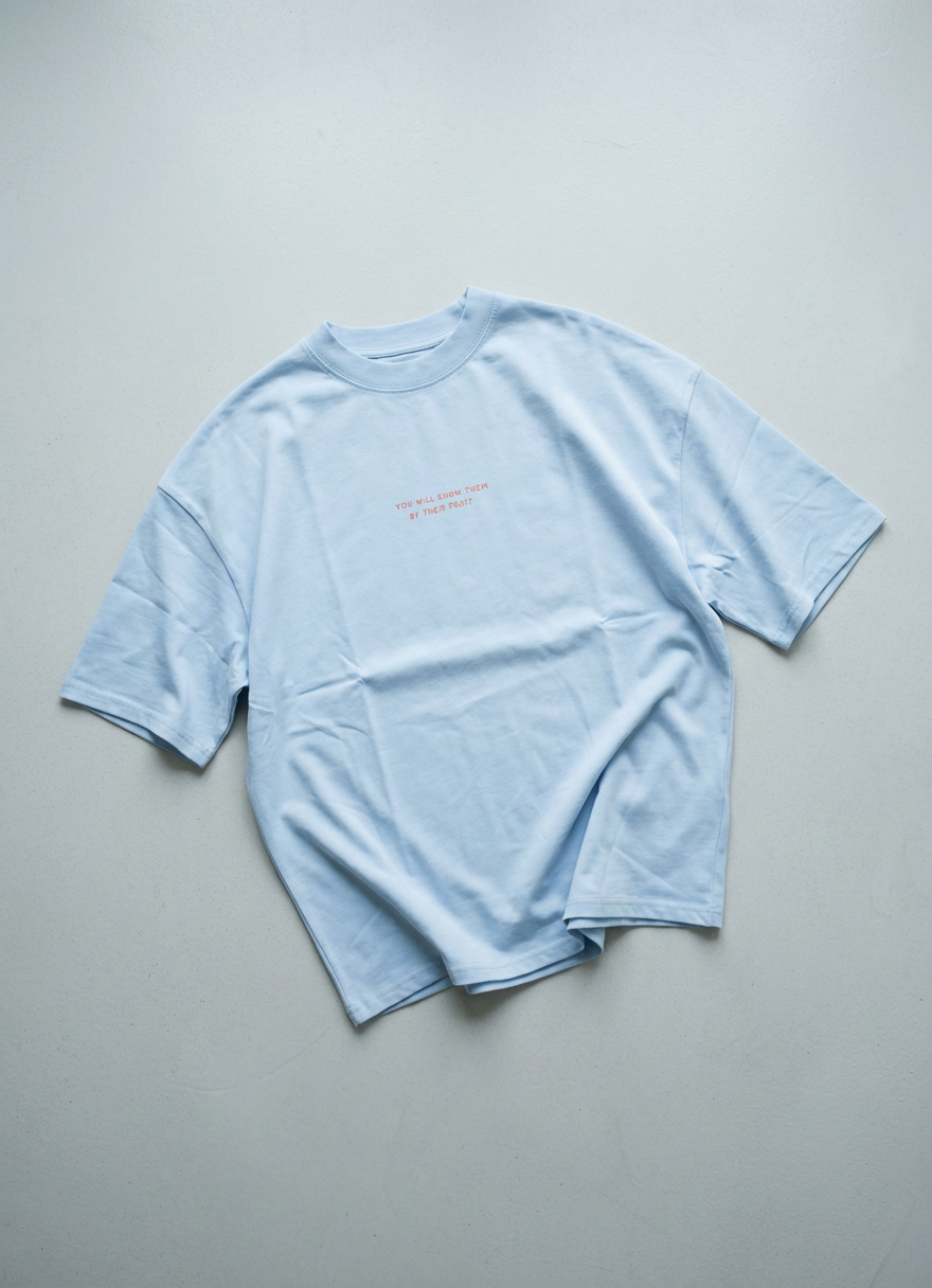 YOU WILL KNOW THEM BY | T-Shirt