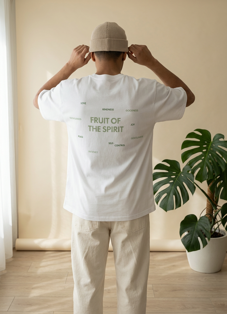 FRUIT OF THE SPIRIT  T-Shirt