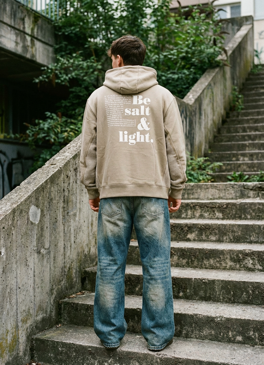 MATTHEW 5:13-16 | Hoodie
