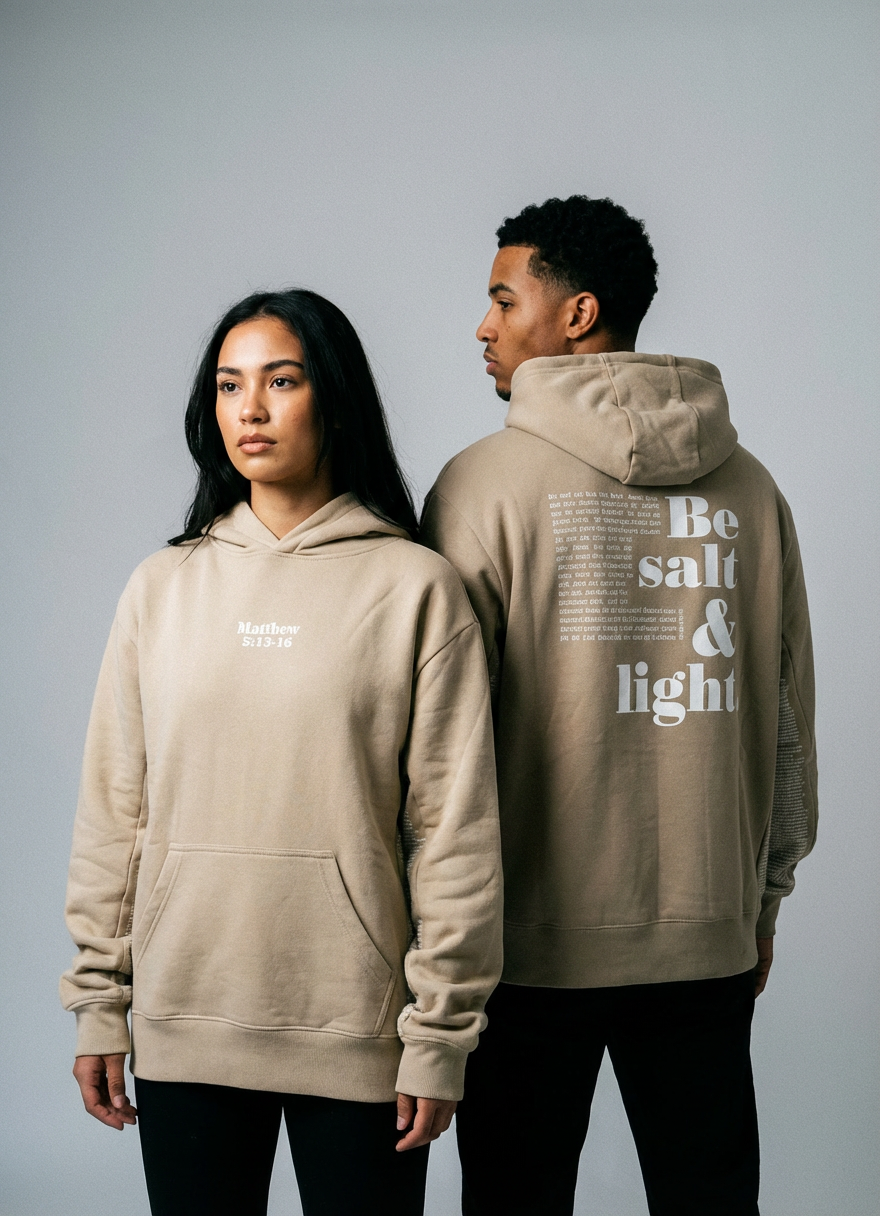MATTHEW 5:13-16 | Hoodie