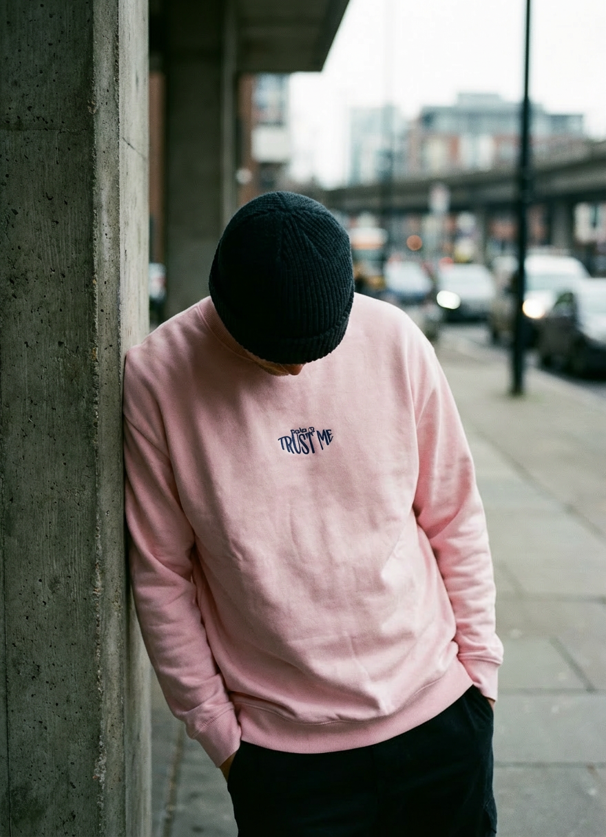 TRUST ME | Sweatshirt