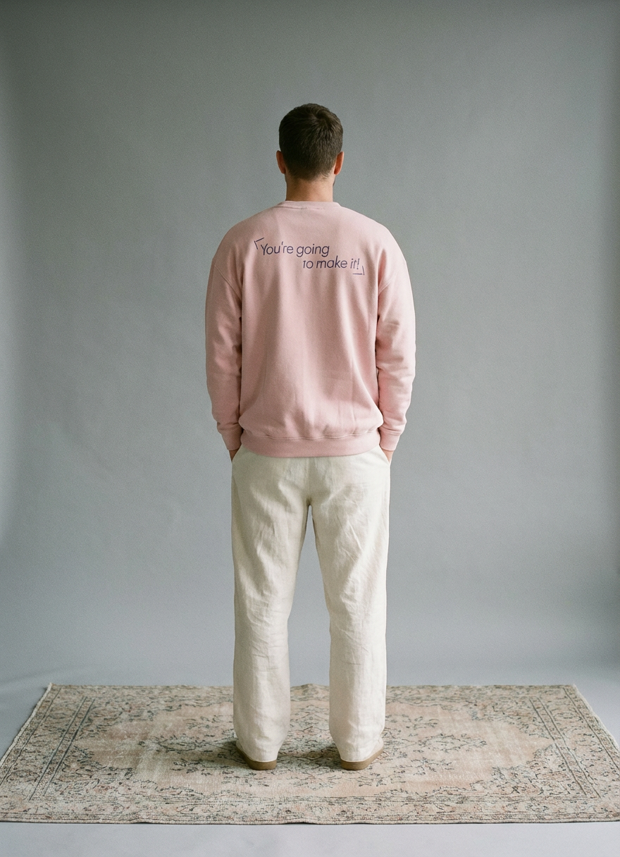 TRUST ME | Sweatshirt