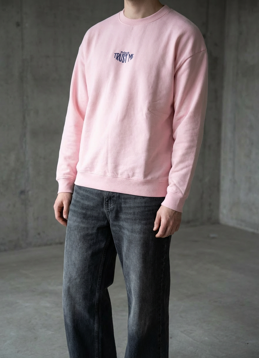 TRUST ME | Sweatshirt