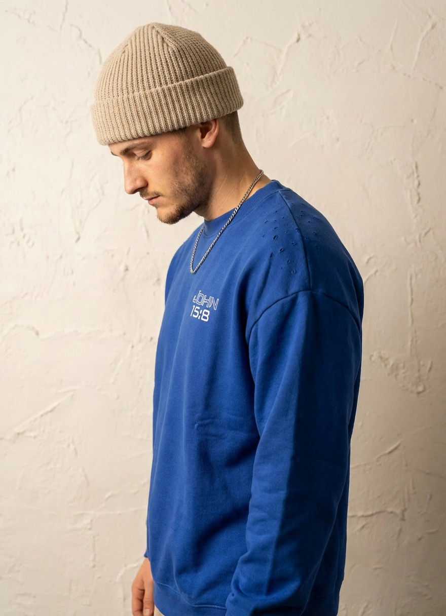 JOHN 15:8 | Sweatshirt