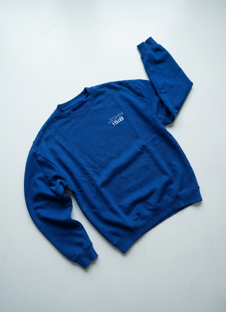 JOHN 15:8 | Sweatshirt