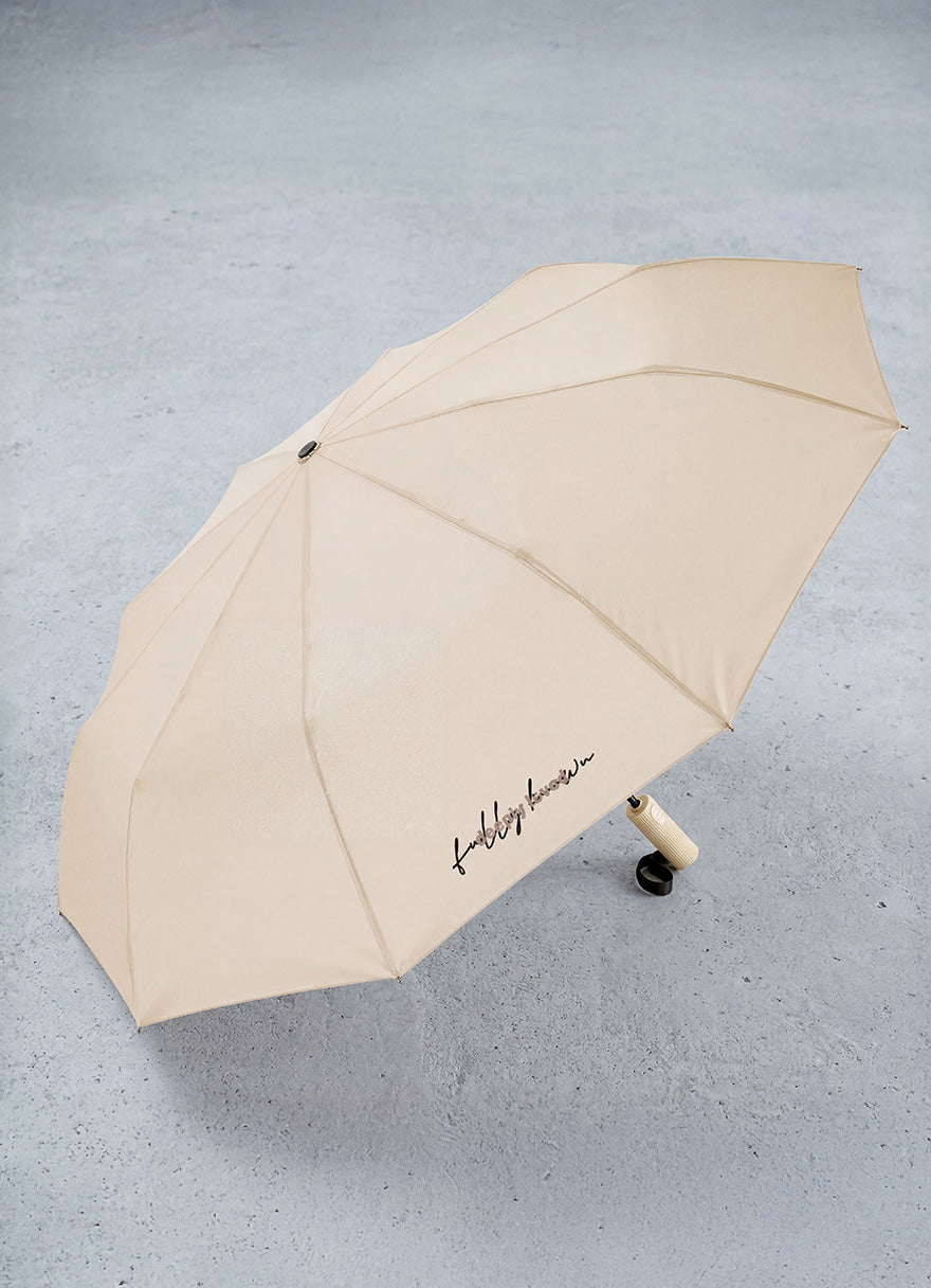 FULLY KNOWN DEEPLY LOVED | Taschenschirm